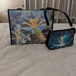 Tinkerbell Bags